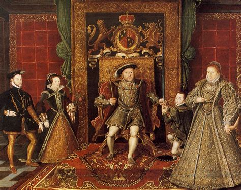 tudor painting|images of the tudors.